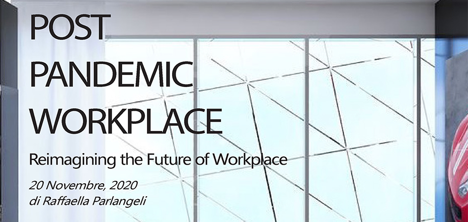 Reimagining the Future of Workplace